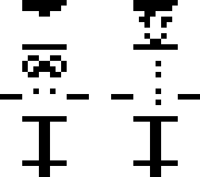 reverse man