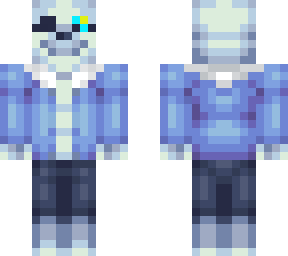 sans the skeleton