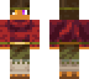 savanna najox villager