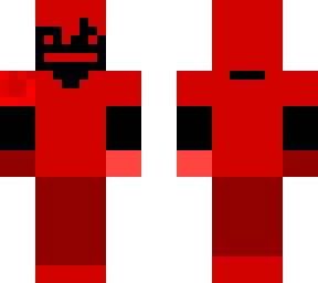 skin but red