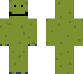 smiling shrek