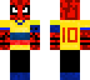 spider colombia