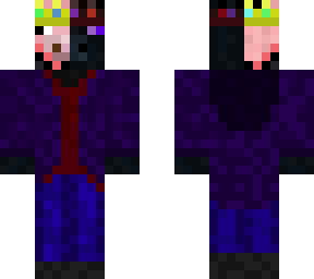 techno and evil pig