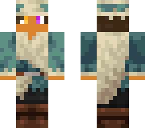 tundra najox villager