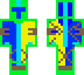 upgraded legend knight