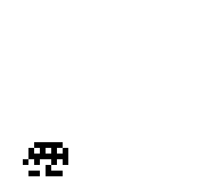 upside-down trollface