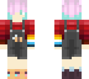 vibeloved [red/black without crown]