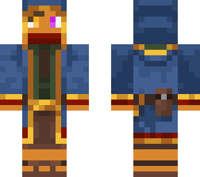 wandering najox