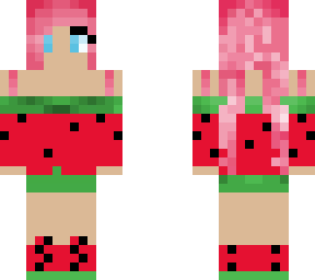 watermelon girl