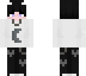 white demon