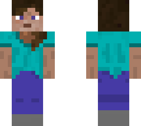 alex steve or girl steve i dont know