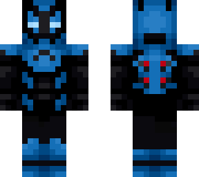 blue beetle