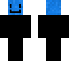 blue head only