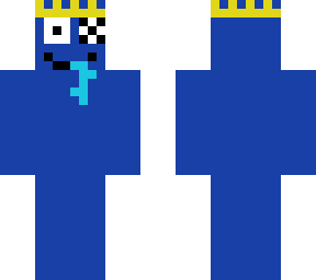 blue rainbow friends