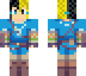 bumblebeegaymer (link botw)