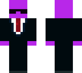 burple suit