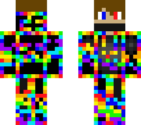 charged rainbow gamer
