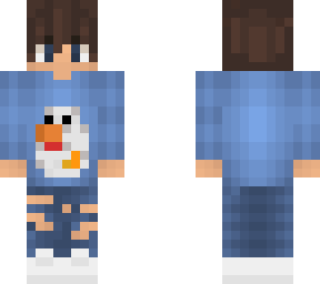 chicken sweater