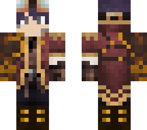dark | steampunk