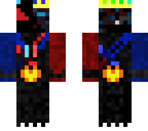 darkness latest skin