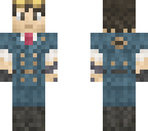 dlc ryunosuke naruhodo costume