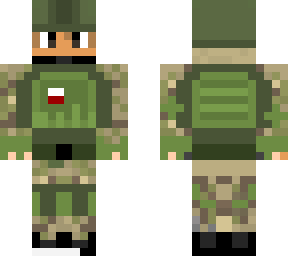 domixo polish solider