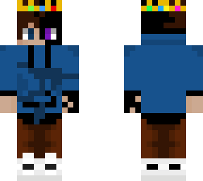 ender corruption with crown