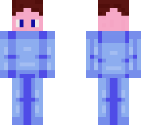 first shaded skin