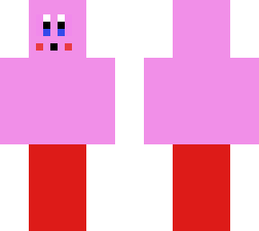 fixing kirby