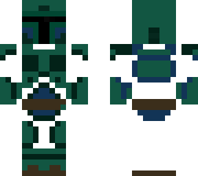 forest commando mando base