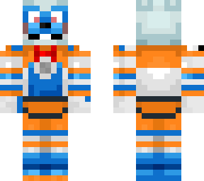 funtime bonnie v2