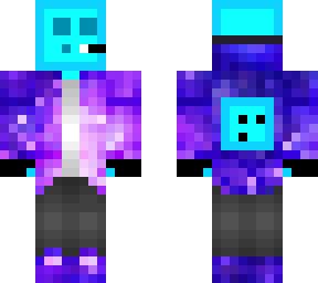 galaxy slime