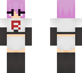 gertrude rocket skin