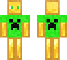 golden boy creaper shirt