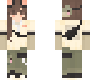 green frogs// edit `u `