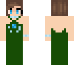 jenny | Minecraft Skins