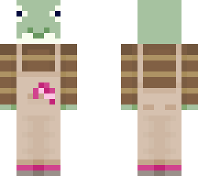 little frog