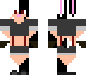 luciel the humanoid rabbit