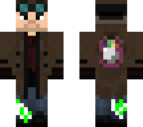 maximus lore update skin dandtmgog