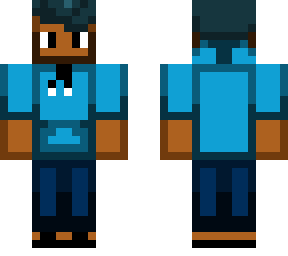 mc skin #1