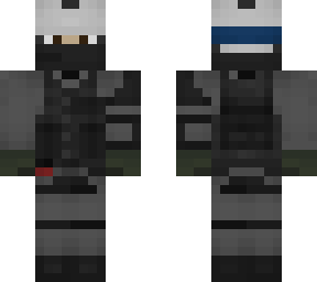 mgsv xof soldier (no accessories)