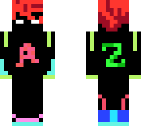 my skin (aziel)