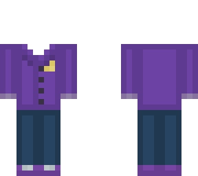 new fnaf guard outfit base