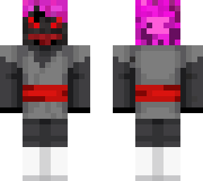 nightmare as goku black