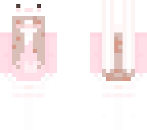 pink bunnygirl