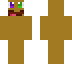 pogona skin updated