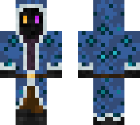 pure mage test