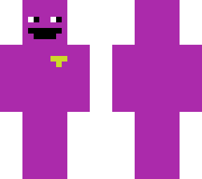 purple guy