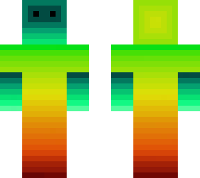 rainbow ninja