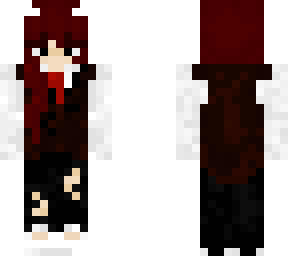 red demon